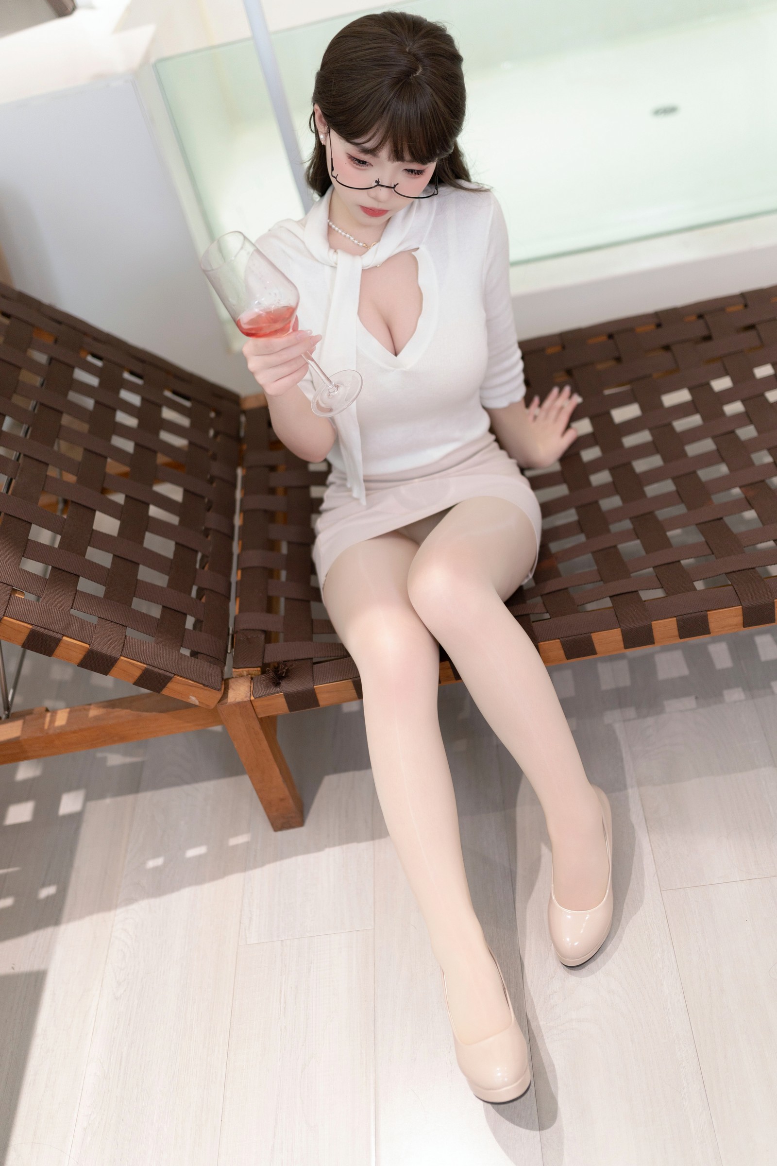 Bangni邦尼 – 触手来袭 Cosplay 高清写真集（97P-12V-1.08GB）幻想向插图1