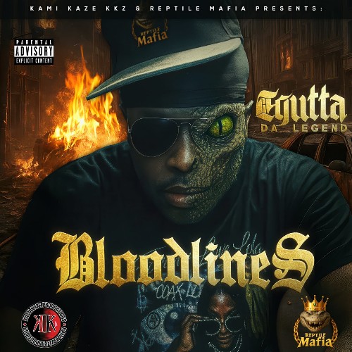 E Gutta Da Legend - Bloodlines (2026) [MP3]
