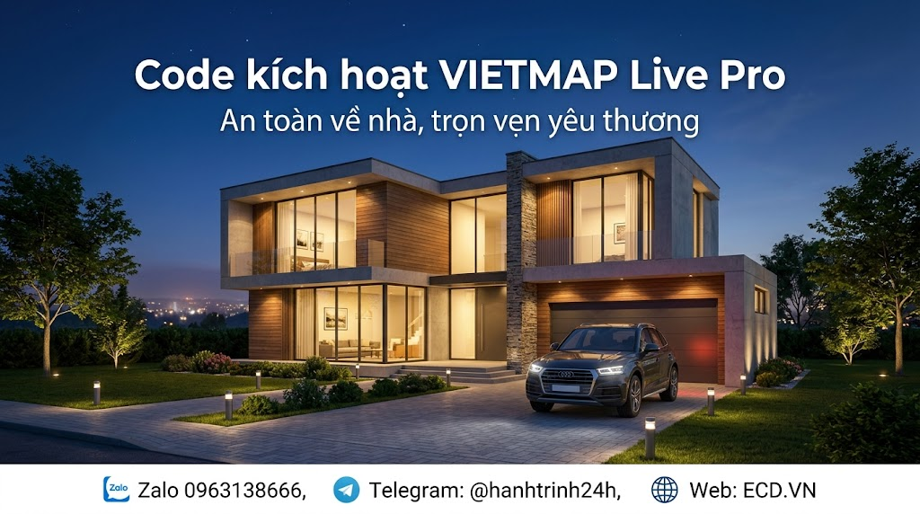 vietmap pro group tài xế
