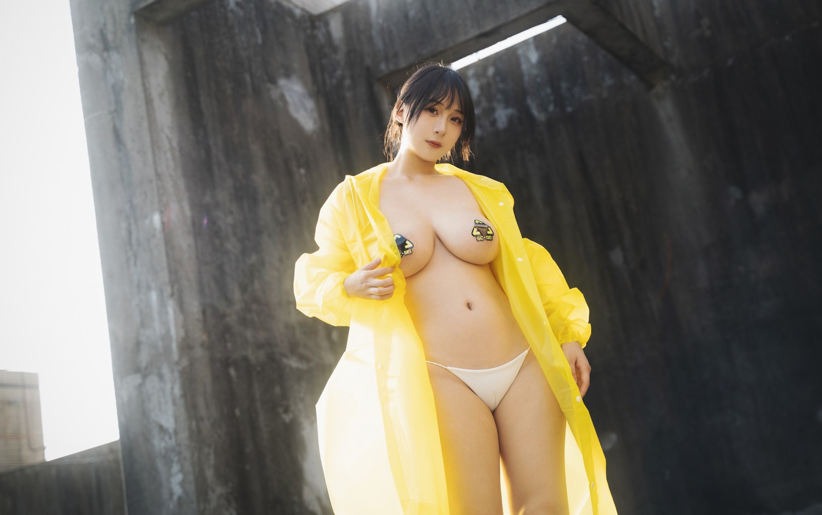 浅安安 湮灭 写真集 – 氛围系主题 高清大图 [70P-681.1M]插图3