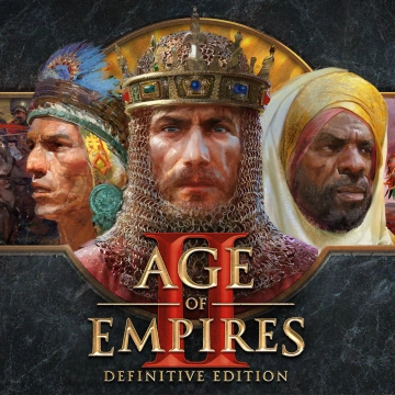 Age of Empires 2 box art