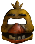 Chica Mask
