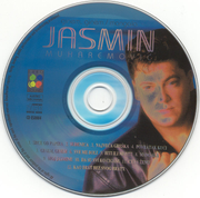 Jasmin Muharemovic - Diskografija Jasmin-Muharemovic-1999-Ginem-ginem-cd