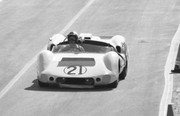  1965 International Championship for Makes 65-Seb21-T61-Ford-S-Decker-O-Kovaleski