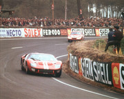 1966 International Championship for Makes - Page 4 66lm03-GT40-MKII-DGurney-JGrant-2