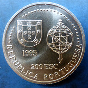 Portugal - 200 escudos (algunos) de los '90 200-escudos-1995-c-a