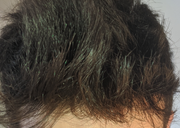 9. Maggio 2020. Capelli appena tagliati dopo mesi. Inutile dire che stavo una meraviglia vedendo il 