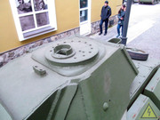 Макет советского легкого танка Т-70Б, Музей техники Вадима Задорожного IMG-9007