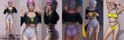 Christie-DOAXVV-Nishizawa-5mm-Gal-Outfit