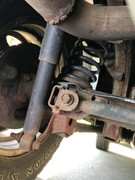 rear axle