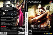 Resident Evil 4 Cheat Edition Dublado