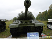 Советский тяжелый танк ИС-2, Технический центр, Парк "Патриот", Кубинка DSC00906