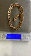 Pulseira 38,6g