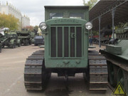 Советский гусеничный трактор С-65, Музей техники Вадима Задорожного IMG-8513