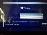 Windows-Setup-Screen