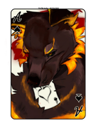 Character owned by Demented_Hellhound on DA