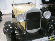 Советский легковой автомобиль ГАЗ-А, Музей автомобильной техники, Верхняя Пышма IMG-0346