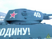 Советский средний танк Т-34, Парк Победы, Десногорск DSCN8508