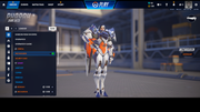 Pharah-Mechaqueen