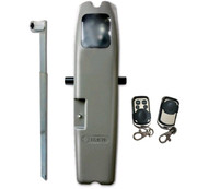 Portón automático 1