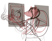 Medral-Sketch