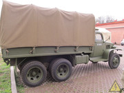 Американский грузовой автомобиль GMC CCKW 353, «Ленрезерв», Санкт-Петербург IMG-2854