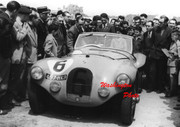 24 HEURES DU MANS YEAR BY YEAR PART ONE 1923-1969 - Page 29 53lm06-Talbot-Lago-T26-GSC-AChambas-Cde-Cortanze-7