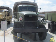 Американский грузовой автомобиль-самосвал GMC CCKW 353, Музей военной техники, Верхняя Пышма IMG-8685