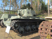 Советский тяжелый танк КВ-1, ЧКЗ, Panssarimuseo, Parola, Finland  IMG-4460