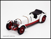 1931 2nd Mercedes SS #1