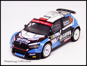 2021 05 Privados #26 Skoda Kajetanowicz Monza