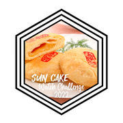 2022 MDL Watch Challenge Level Badges Sun Cake
