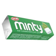 Docile Minty Mint 17G