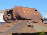 Советский средний танк Т-34, Музей битвы за Ленинград, Ленинградская обл. IMG-1135