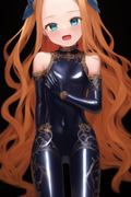12677-3967821911-abigail williams fate, Little Girl, full body, bust shot, extremely detailed, hyper