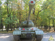 Советский тяжелый танк ИС-2, Ульяновск IS-2-Ulyanovsk-011