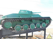 Советский легкий танк Т-70Б, Волгоград DSCN5738