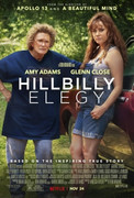 Poster: Hillbilly Elegy (2020) 1080p WEBRip H264