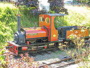 Launceston Steam Railway.