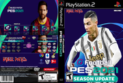 PES 2021 BLEZZ PATCH PS2