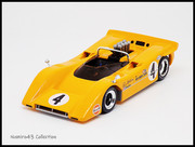 Racing Heritage Can Am 1968 #4 McLaren M8A