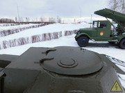 Советский легкий танк Т-60, Парк Победы, Десногорск DSCN8272
