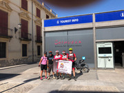 CAMINO DEL CID .... LA DEFENSA DEL SUR ASNOBIKE-CAMINO-DEL-CID-130