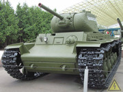 Советский тяжелый танк КВ-1с, Центральный музей Великой Отечественной войны, Москва, Поклонная гора IMG-8559