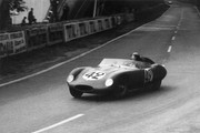 24 HEURES DU MANS YEAR BY YEAR PART ONE 1923-1969 - Page 45 58lm42-Osca750-S-A-de-Tomaso-C-Davis-4