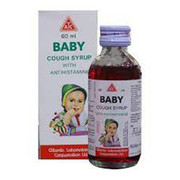 BABY COUGH (ANTIHISTAMINE) (60ml)