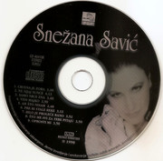 Snezana Savic - Diskografija 1998-CD