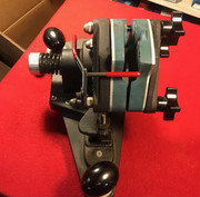 SPF -Ransom Rest with windage adjustable base IMG-6970