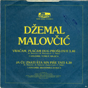 Dzemal Malovcic - Diskografija Dzemal-Malovcic-1981-zadnja