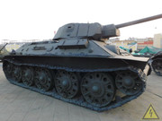 Советский средний танк Т-34, Музей военной техники, Верхняя Пышма DSCN0458